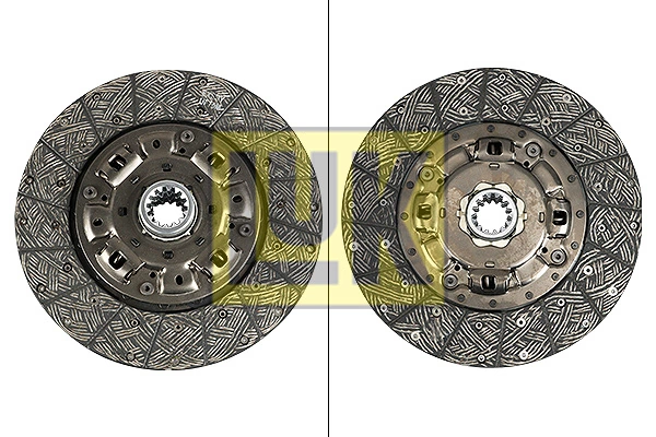 Clutch Disc